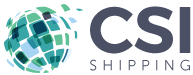 CSI Shipping Logo